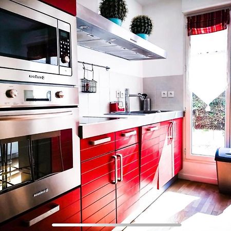 L'Enchante-T2-45M2-Proche Val D'Europe-Disney Montevrain Exterior photo