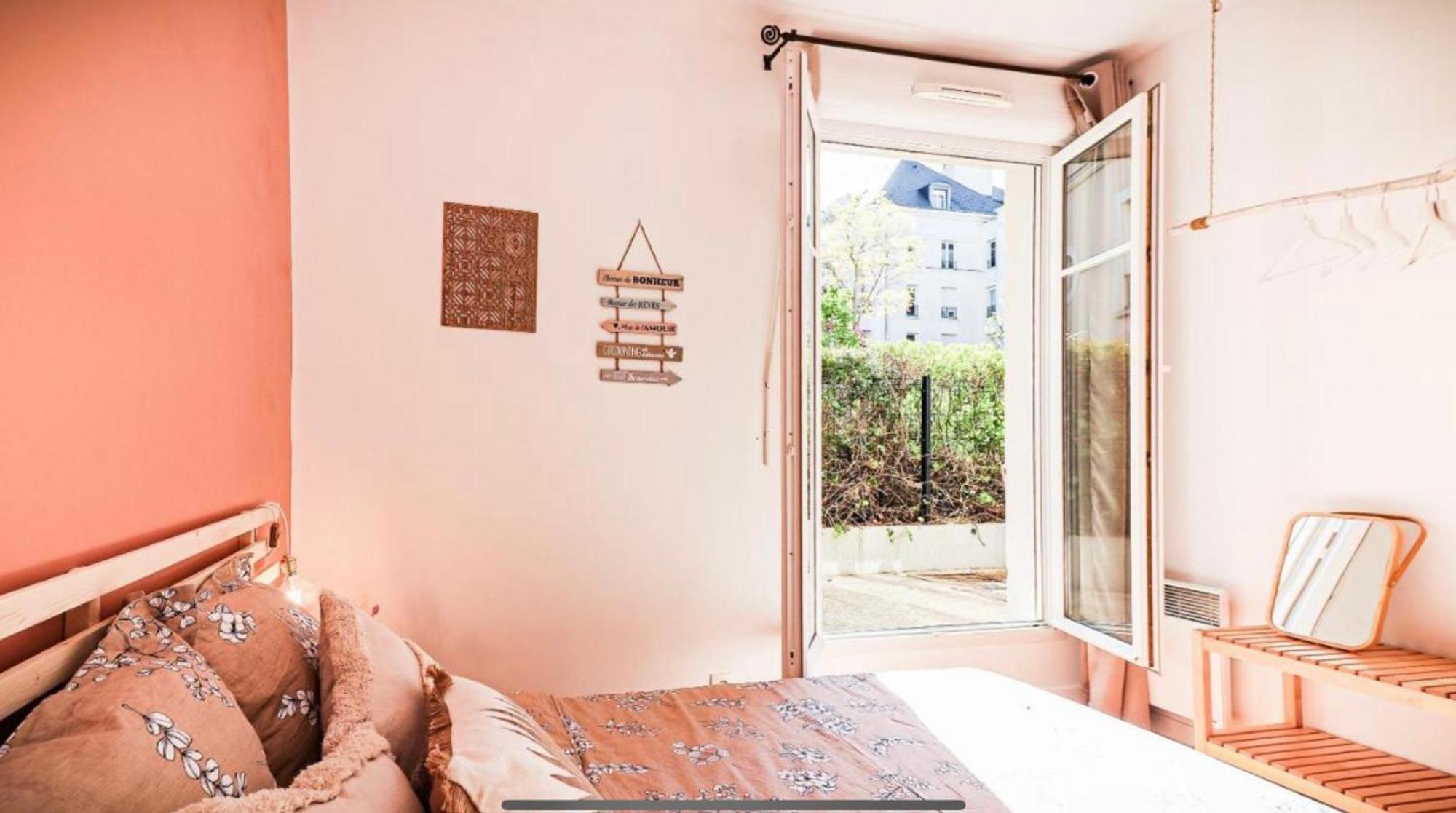 L'Enchante-T2-45M2-Proche Val D'Europe-Disney Montevrain Exterior photo